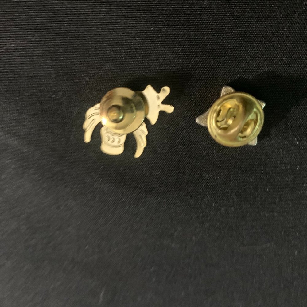 Religious Pins-Two - Picture 3 of 3